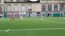 TORNEO CALCIO A 5  -GIOCHI SPORTIVI STUDENTESCHI FREUD- 17/02/2016